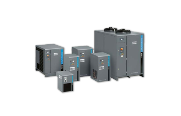 Compressed Air Dryers