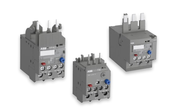 Contactors and Thermal Relays