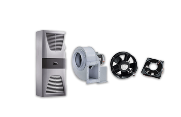 Cooling system Fans and Blowers