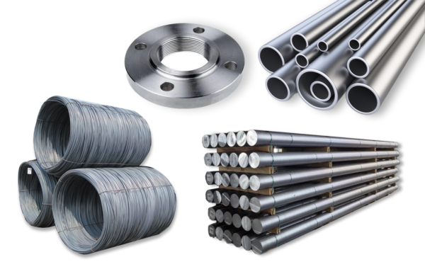 Flanges, Pipes, Sheets, Fittings