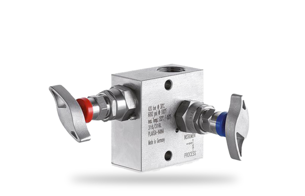 Instrumentation Valves and Manifolds