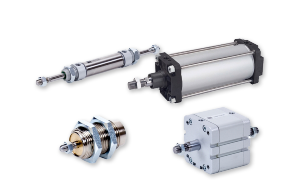 Pneumatic Cylinders