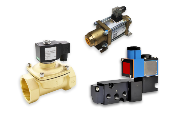 Solenoid Valves