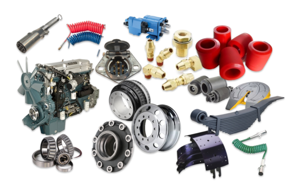 Truck Spare Parts